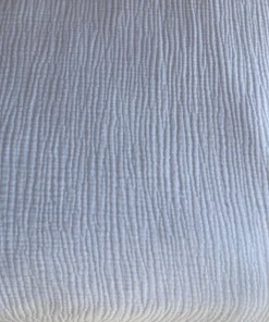 Müslin Yatak örtüsü beyaz