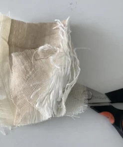 Müslin Yorgan Antrasit Gri