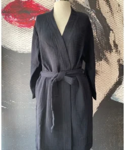 Müslin Bornoz ve Sabahlıklar