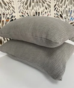 Müslin Yastık Kılıfları