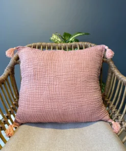 müslin kırlent kiremit