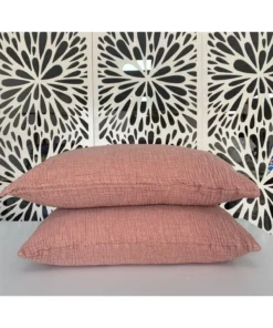 Müslin yastık Kılıfı Kiremit